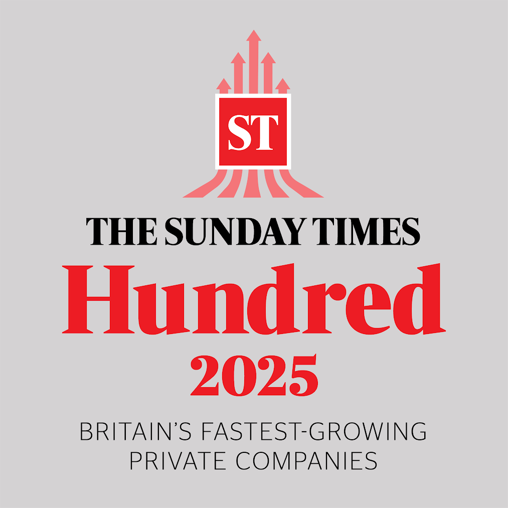 The Sunday Times Hundred 2025: League table