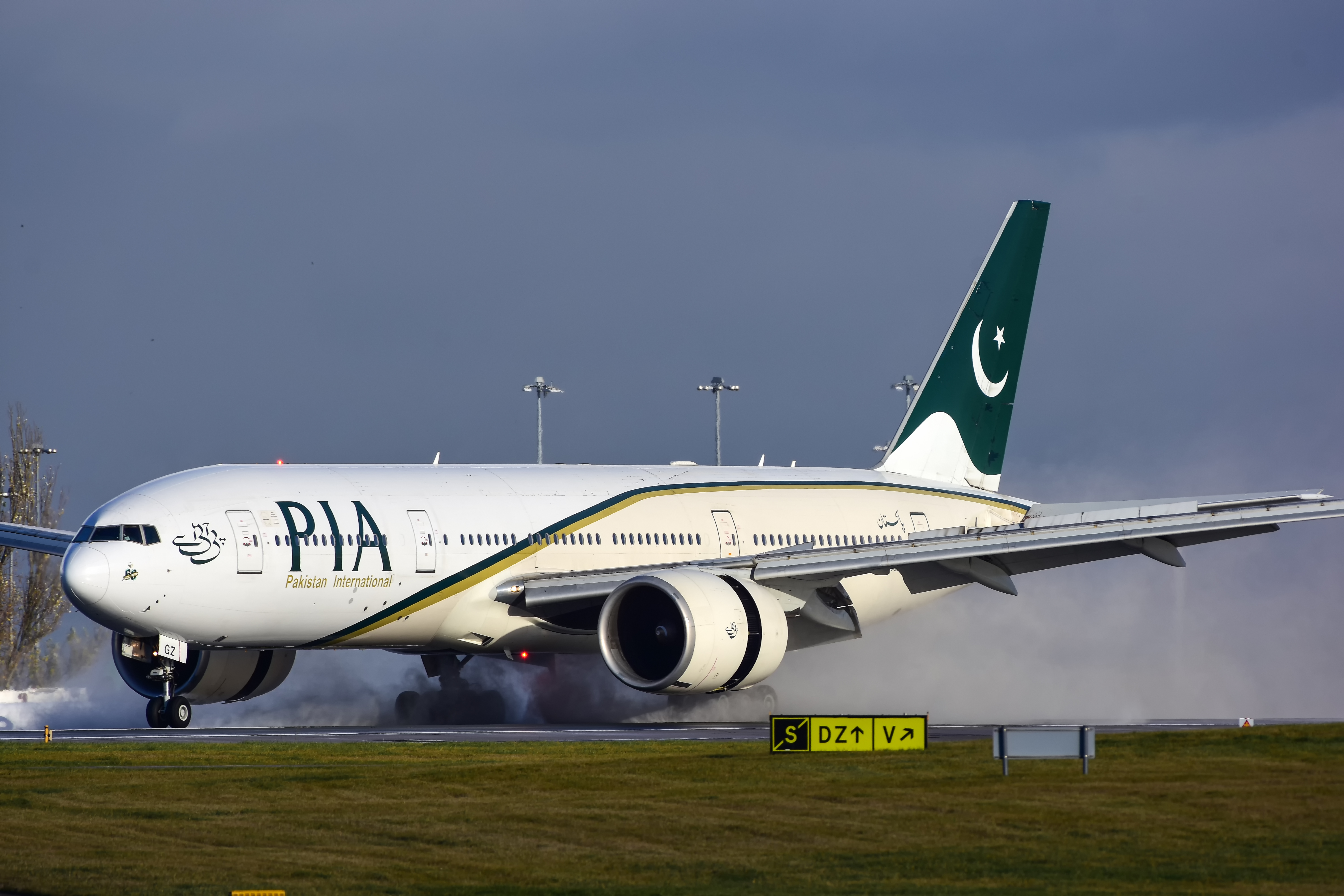 Pia airline